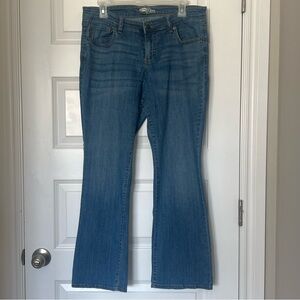Old Navy Women's Blue Jeans | The Diva | Size 12 | Short (27” Inseam)